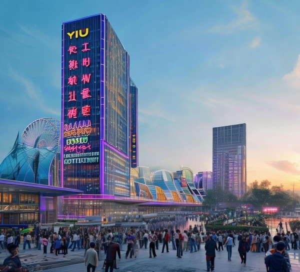 开启义乌新机遇，共筑现代商贸中心