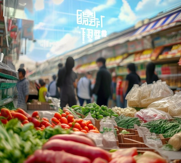 盈惠食品商贸，市场机遇与竞争分析