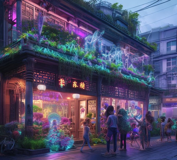 光合 Magic，上海光合作用商贸店