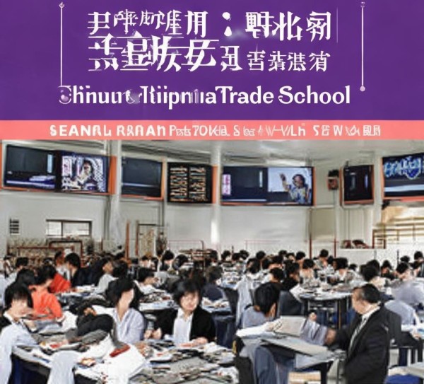 四川省商贸学校，教育与产业的融合