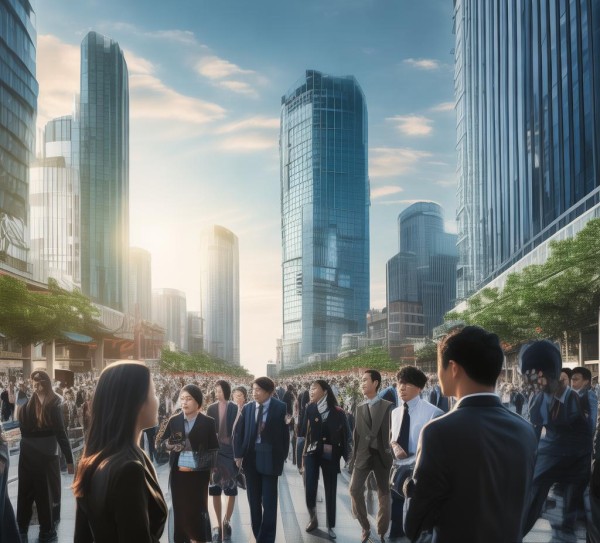 兖州新合作百意商贸，navigating the dynamic landscape of Chinas economic hub