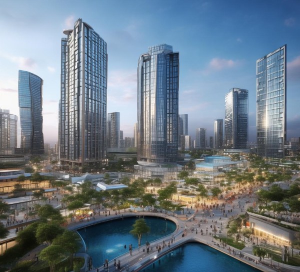 水头世纪商贸区建设,区域经济发展的新引擎 水头世纪商贸区建设,区域经济发展的新引擎