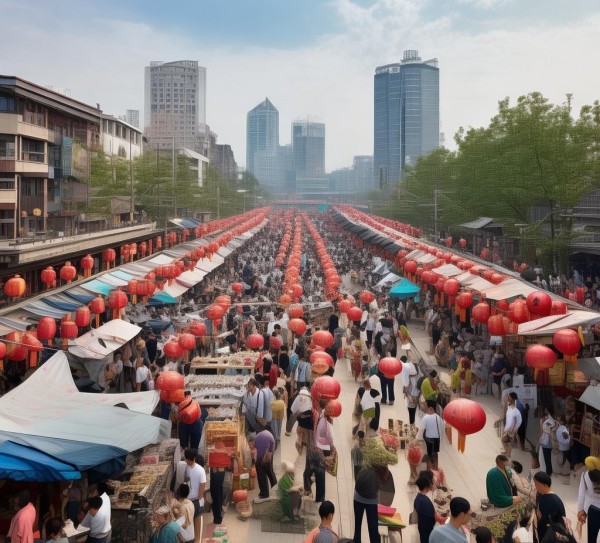 江西旅游商贸新闻与采编，看江西的商业活力与未来