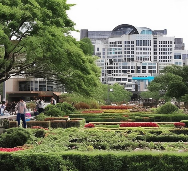 学校商贸集市，一场校园文化的盛宴