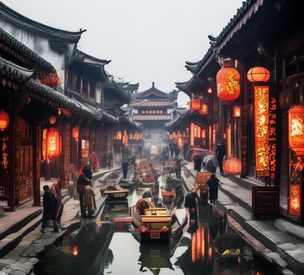 湖南商贸城，一座连接未来的新地标