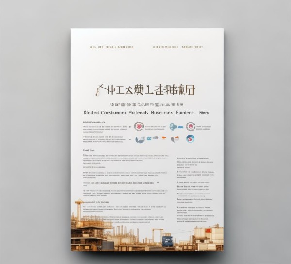 建材创业项目计划书撰写与执行指南