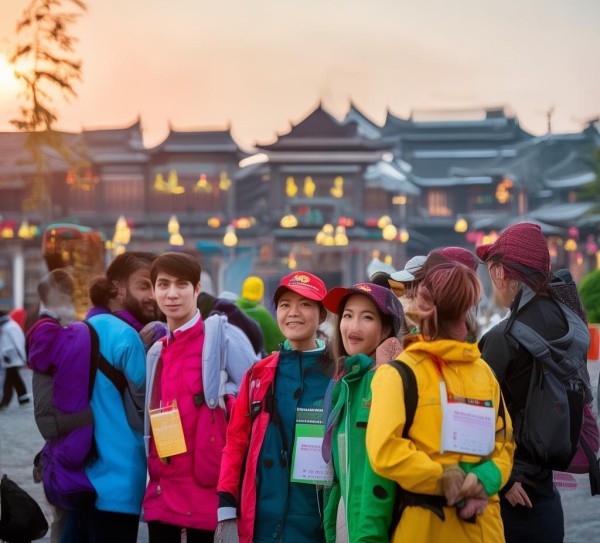 无锡旅游，中意合作班助力您的旅程