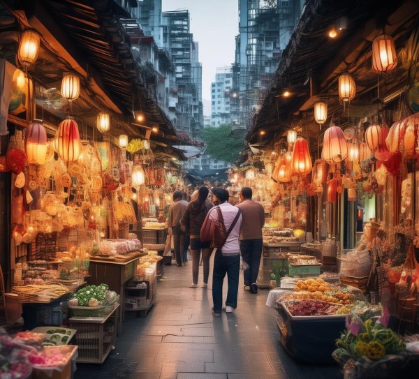 小夜屋商贸行业怎么样？从现状到未来，你值得考虑吗？