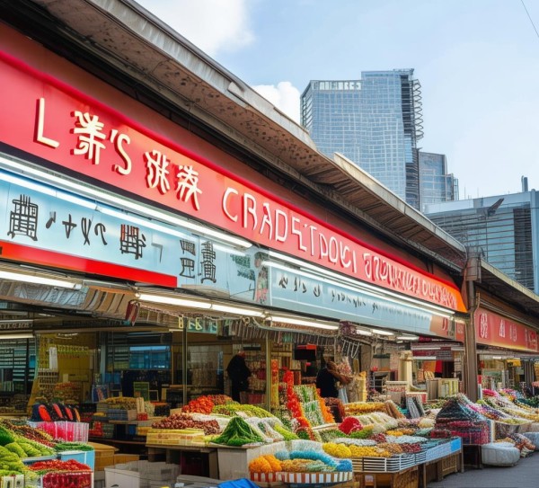 吕氏商贸合作社,发展与未来展望 吕氏商贸合作社,发展与未来展望