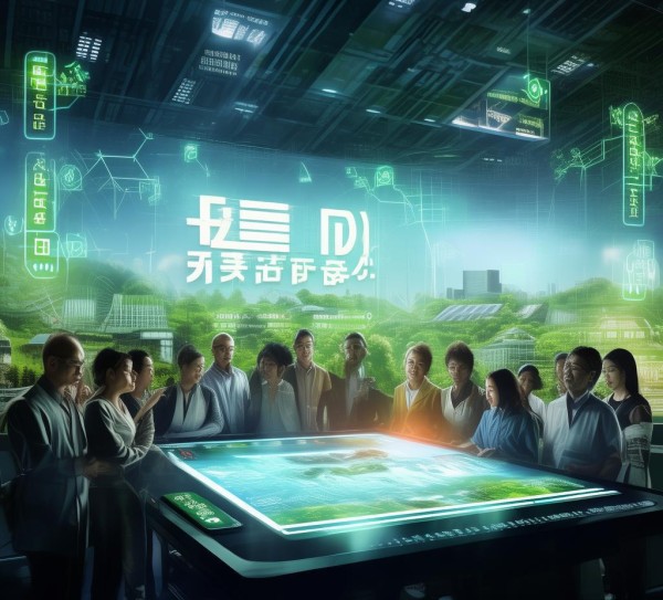 国能商贸云福宝项目，助力绿色能源转型