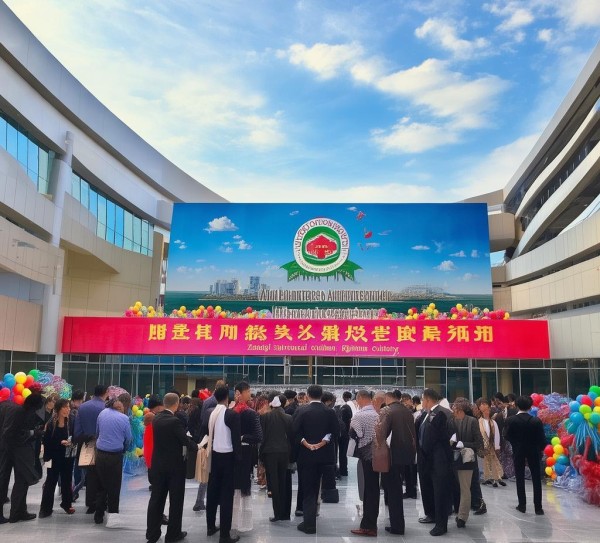 中飞商贸合作商会成立周年回顾