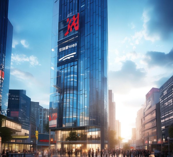乐居商贸集团,开启商贸领域的新篇章 乐居商贸集团,开启商贸领域的新篇章