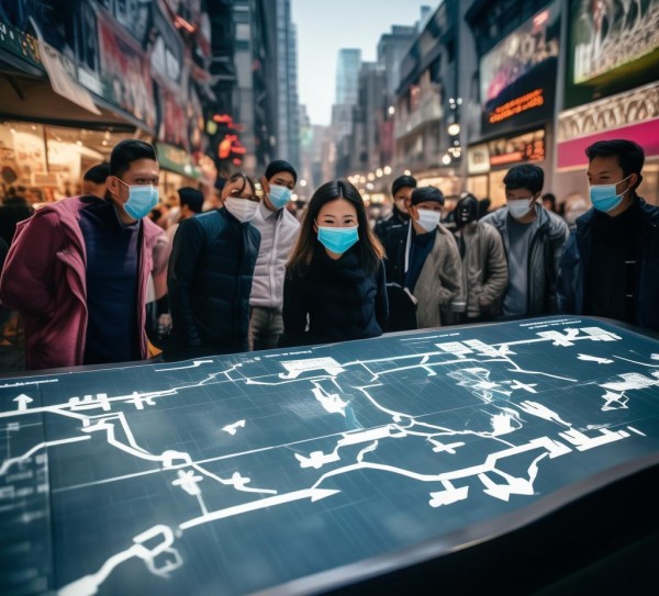 商贸行业疫情环境下转型与发展之路