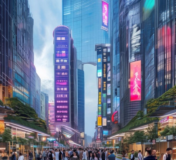 金牛区商贸城，latest developments and future projections