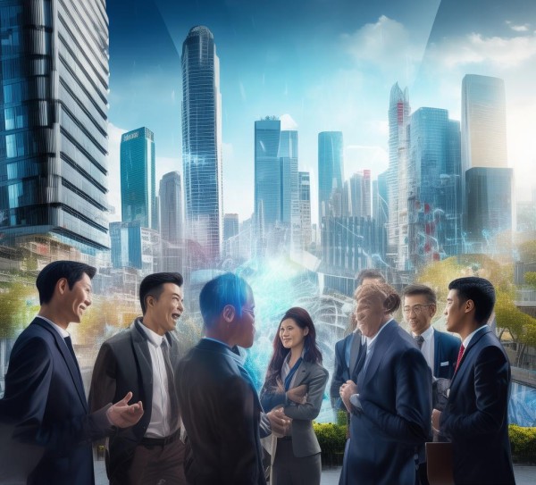 合肥商贸合作,连接未来,成就新辉煌 合肥商贸合作,连接未来,成就新辉煌