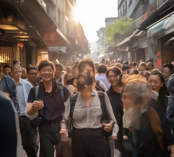 武汉商贸餐饮复产，信心与活力的象征