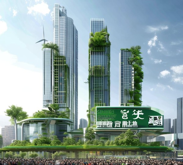 绿色商业中心建设,绿达商贸增城项目招标启动 绿色商业中心建设,绿达商贸增城项目招标启动