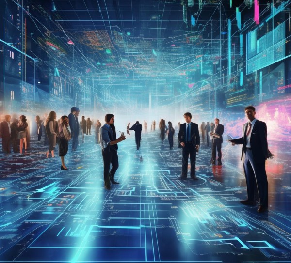 商贸行业的销售渠道，navigating the digital landscape