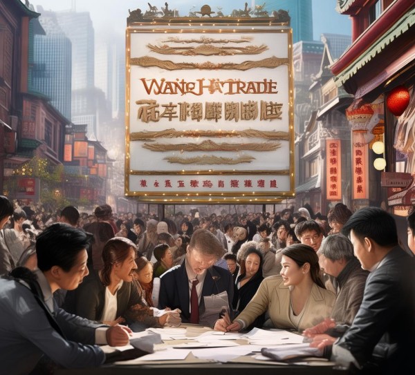 王浩商贸，品牌与合作的新机遇