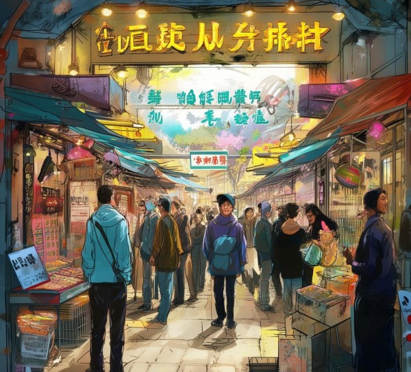 招待，沾化新闻供销商贸城，共绘未来
