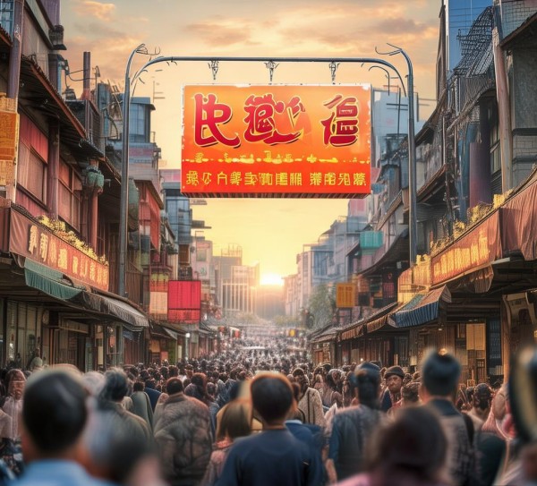 四囍商贸经营项目，机遇与挑战