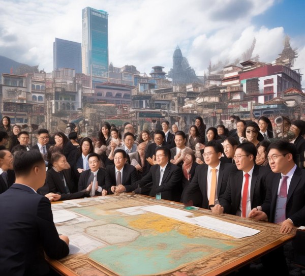 Exploring the Role and Development of the Chinese Commercial Trade Association in福建省