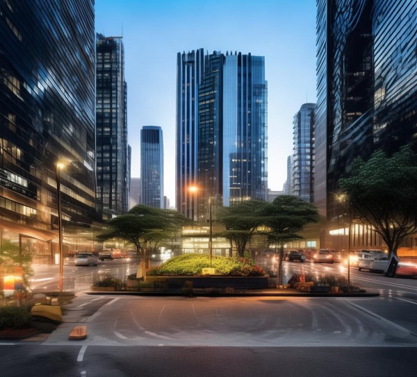 鼎城区商贸城新闻，城市与商业的深度相遇