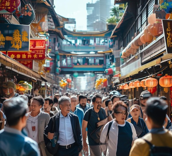 华南商贸中外合作，携手共进，共创辉煌