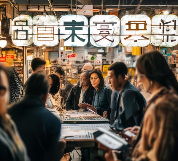 欢阳商贸与京东，合作背后的商业策略与市场洞察