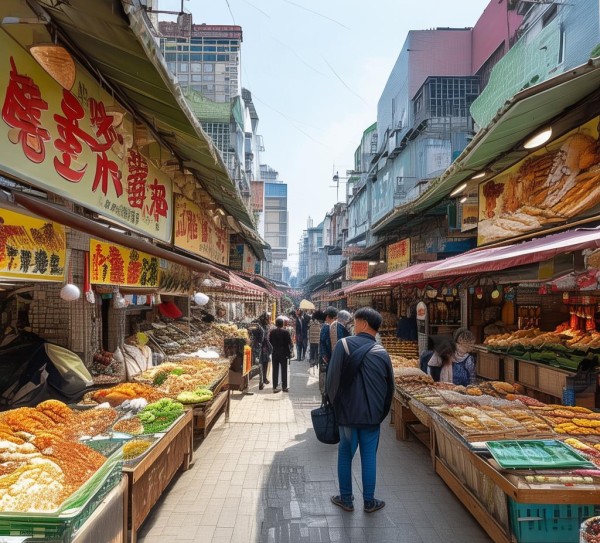 东北食品商贸行业现状，机遇与挑战
