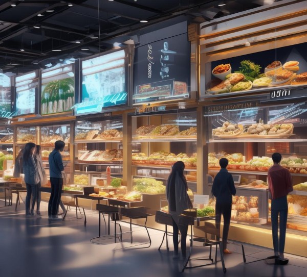 拥有食品电商的跨界合作方案 拥有食品电商的跨界合作方案