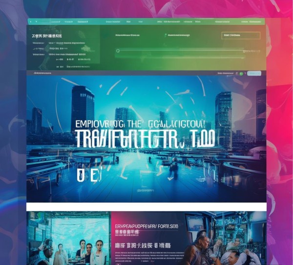 新合作商贸连锁官网首页，赋能新合作商贸的数字化转型