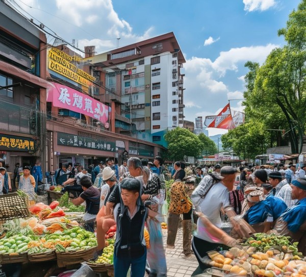 昆明商贸合作社，助力产业发展，激发市场活力