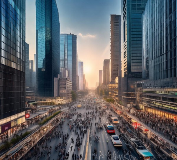 新沧商贸城，navigating the economic landscape of modern China