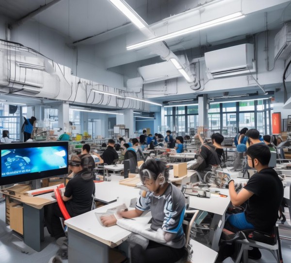 山东省济南商贸学校，创新与实践的完美结合