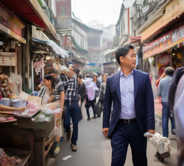 副区长督查商贸行业，促进经济高质量发展的重要举措