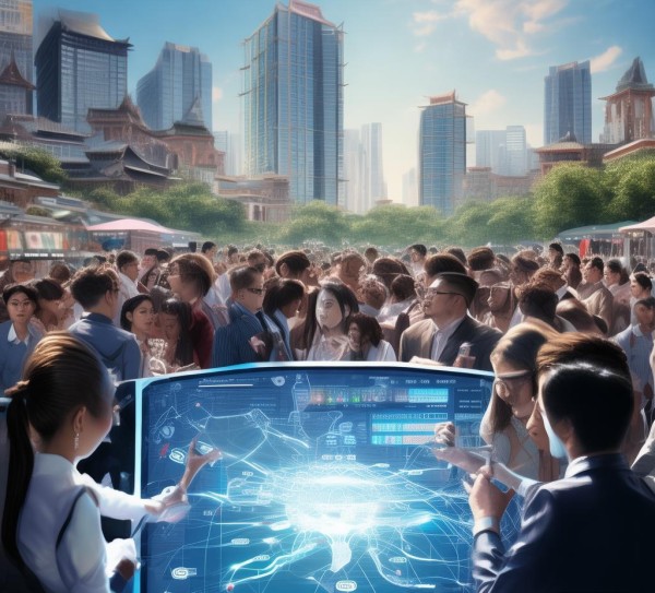 助力天津成为全国电商商贸中心，天津电商商贸诚信合作的创新实践与发展
