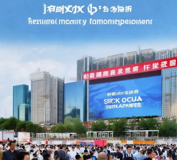 江西商贸大会新闻，促进经济高质量发展的新引擎