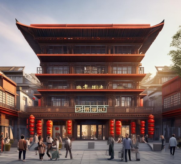 江汉商贸合作社,团结与创新的完美融合 江汉商贸合作社,团结与创新的完美融合