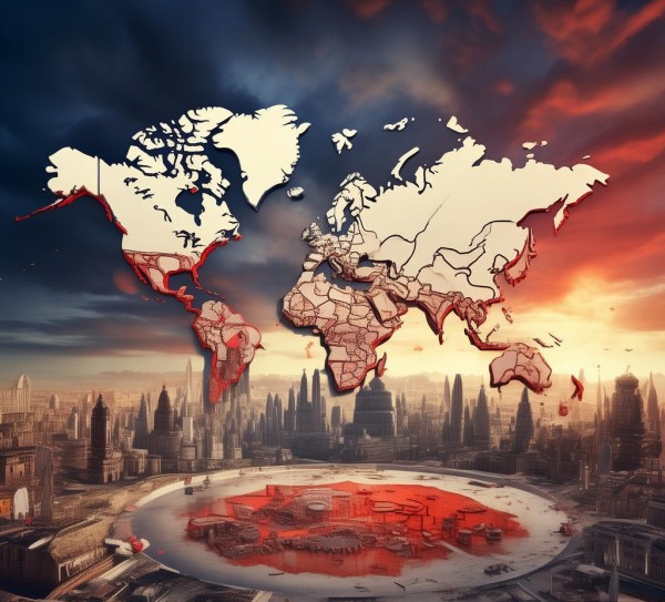 美国切断商贸合作,全球贸易格局的转型 美国切断商贸合作,全球贸易格局的转型