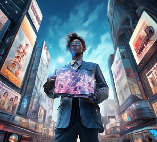 引领商业潮流，开启新未来—康辉商贸创业项目
