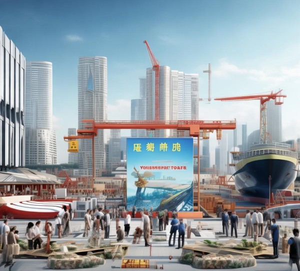 禹城商贸港项目招标公告