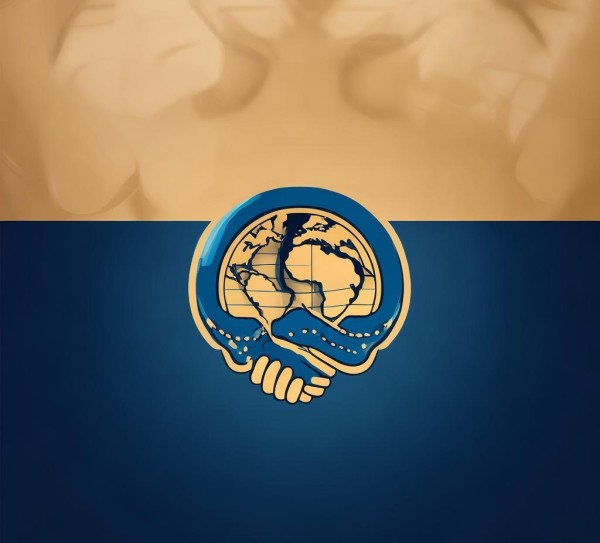 商贸合作公司 logo 美丽设计与魅力