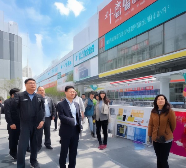 惠州商贸物流园项目招聘，这里等待你的青睐