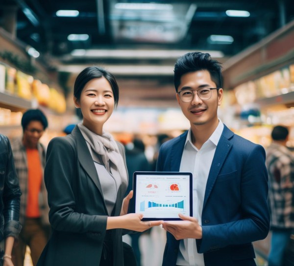 慧燕商贸，disrupting the market with exceptional service
