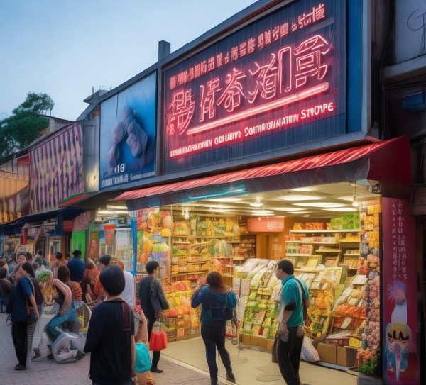 广宗县浩悦商贸合作店，助力本地经济与市场拓展