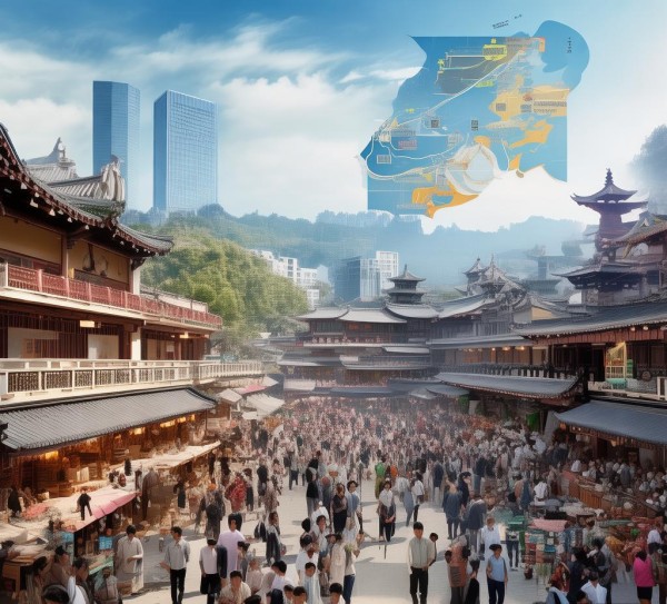 襄南区域商贸合作，机遇与挑战