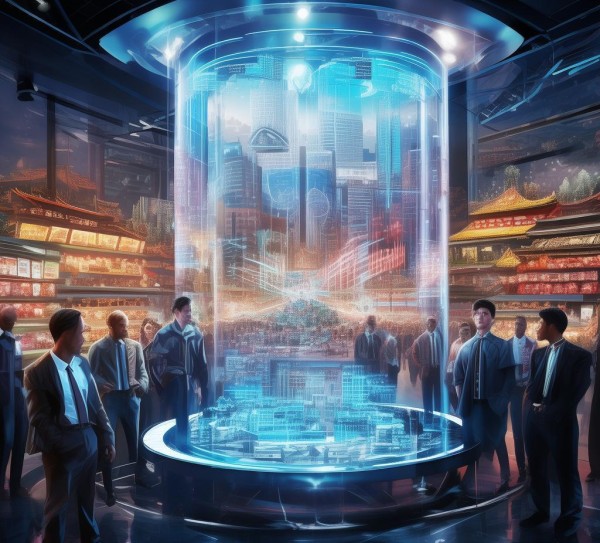 玉林商贸，navigating the Digital Age