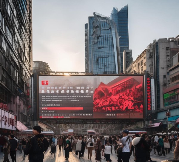 豆岛新闻，豫东商贸城，城市中心的智慧之都