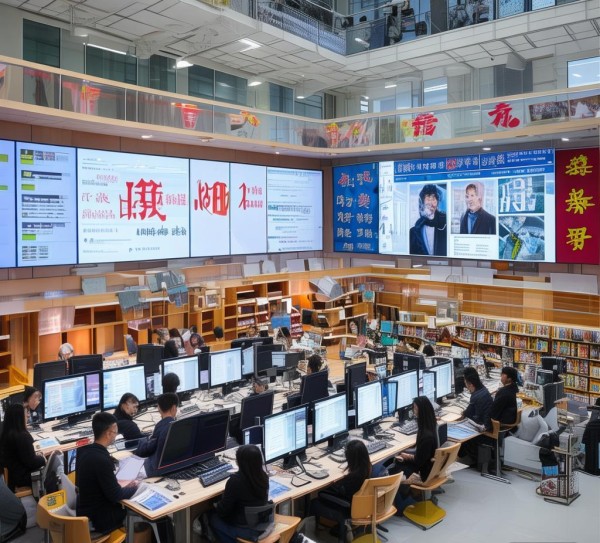 湖北商贸学院新闻中心